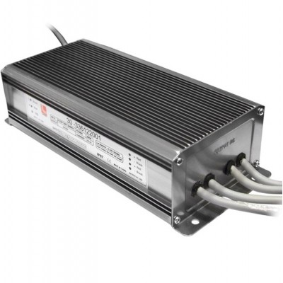 Τροφοδοτικό LED 200W 16.7A 230V στα 12V DC IP67 30-336122001
